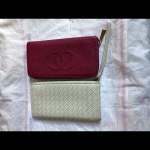 CHANEL & BOTTEGA VENETA Bundle